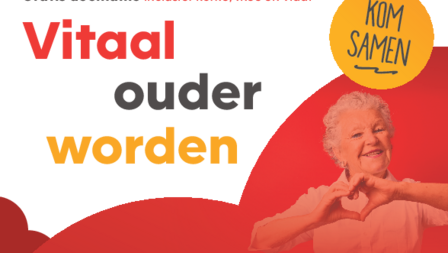 Vitaal ouder worden